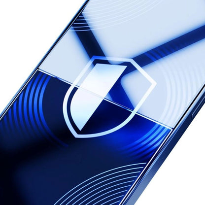 Ochranná fólie 3MK HardGlass na displej pro Samsung Galaxy S26 Ultra, Tvrzené sklo, Full Glue, Černá