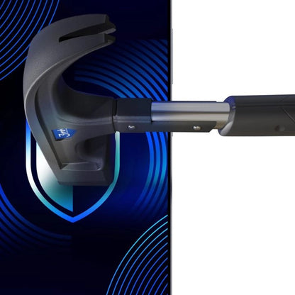 Ochranná fólie 3MK HardGlass na displej pro Samsung Galaxy S26 Ultra, Tvrzené sklo, Full Glue, Černá