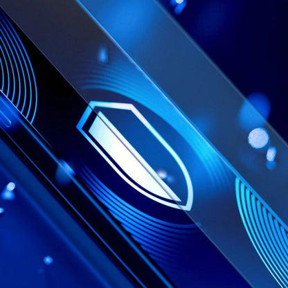 Ochranná fólie 3MK HardGlass na displej pro Samsung Galaxy S26 Ultra, Tvrzené sklo, Full Glue, Černá