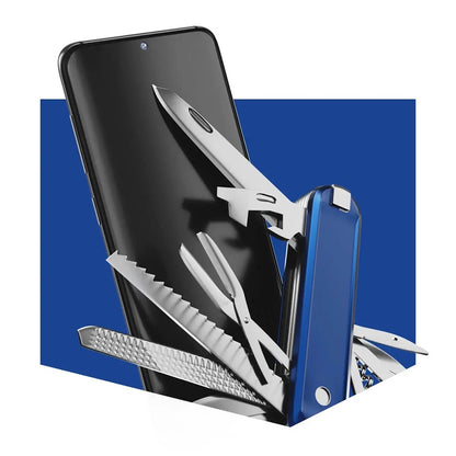 Ochranná fólie 3MK Silver Protect+ pro Apple iPhone 17 Pro, Plast