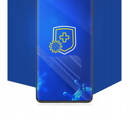 Ochranná fólie na displej 3MK Silver Protect+ pro Motorola Edge 70, Plast