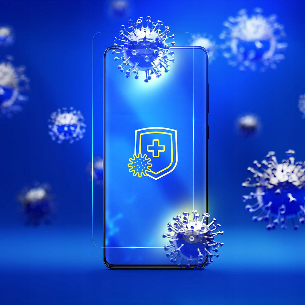 Ochranná fólie na displej 3MK Silver Protect+ pro Motorola Edge 70, Plast