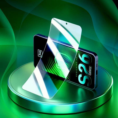 Ochranná fólie na displej 3MK Silver Protect+ pro Samsung Galaxy S26, Plast