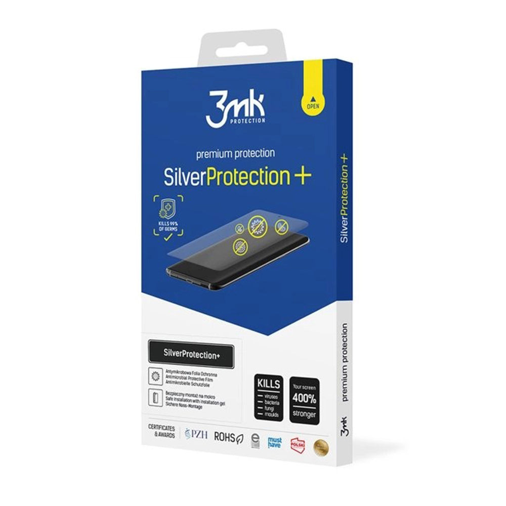 Ochranná fólie na displej 3MK Silver Protect+ pro Samsung Galaxy S26, Plast