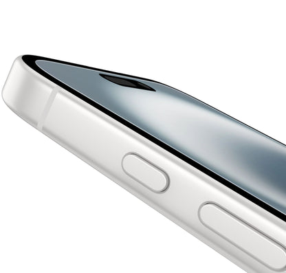 Ochranná fólie na displej Belkin ScreenForce TemperedGlass pro Apple iPhone 16 / 15 / 14 Pro, tvrzené sklo, plné lepidlo OVA135zz