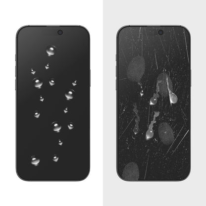 Privacy Tech-Protect Spy+ Screen Protector for Samsung Galaxy S26 S942, Tempered Glass, Full Glue, Set of 2 Pieces