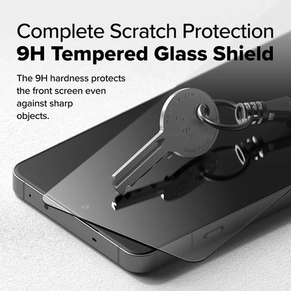 Ochranná fólie Ringke na displej pro OnePlus 13R, Tvrzené sklo, Full Glue, Sada 2 kusy