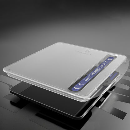 Ochranná fólie na displej Blueo Anti-Reflective HD Applicator Pro pro Apple iPad Pro 11 (2024), tvrzené sklo, plné lepidlo