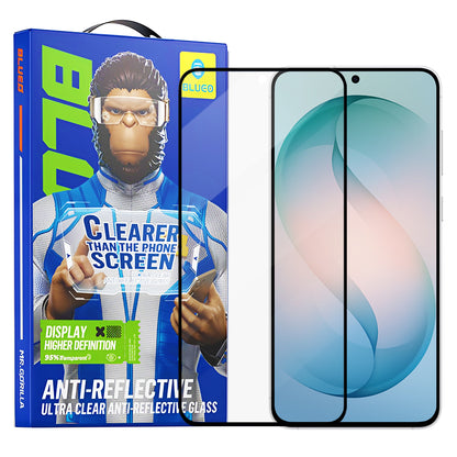 Ochranná fólie Blueo Anti-Reflective HD pro Samsung Galaxy S26 Plus S947, Tvrzené sklo, Full Glue, Černá