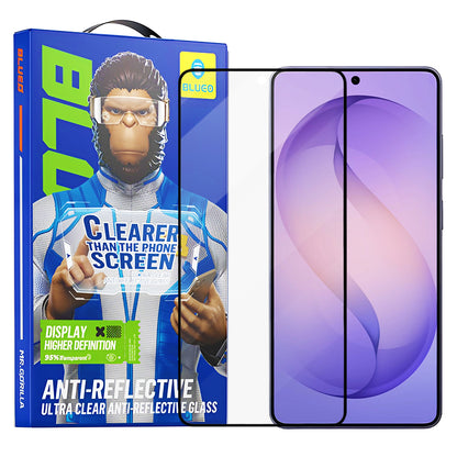 Ochranná fólie Blueo Anti-Reflective HD pro Samsung Galaxy S26 Ultra S948, Tvrzené sklo, Full Glue, Černá