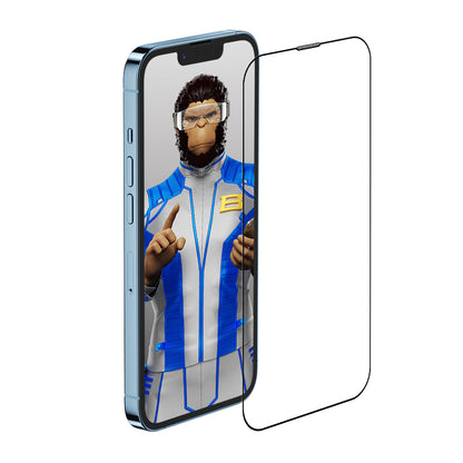 Ochranná fólie Blueo Anti-Reflective HD pro Samsung Galaxy S26 Ultra S948, Tvrzené sklo, Full Glue, Černá