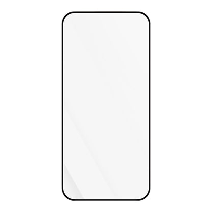 Ochranná fólie na displej Blueo Anti-Static HD pro Apple iPhone 18 Pro Max / 17 Pro Max / 16 Pro Max, tvrzené sklo, plné lepidlo, černá