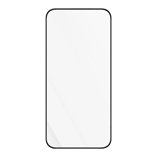 Ochranná fólie na displej Blueo Anti-Static HD pro Apple iPhone 18 Pro Max / 17 Pro Max / 16 Pro Max, tvrzené sklo, plné lepidlo, černá