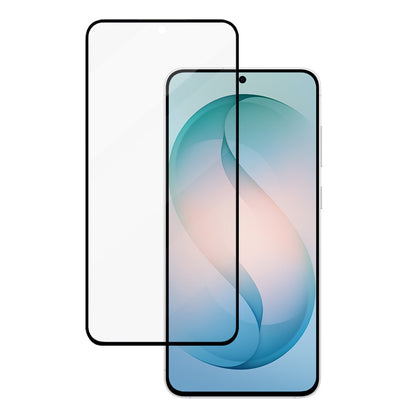 Ochranná fólie Blueo Anti-Static HD pro Samsung Galaxy S26 Plus S947, Tvrzené sklo, Full Glue, Černá