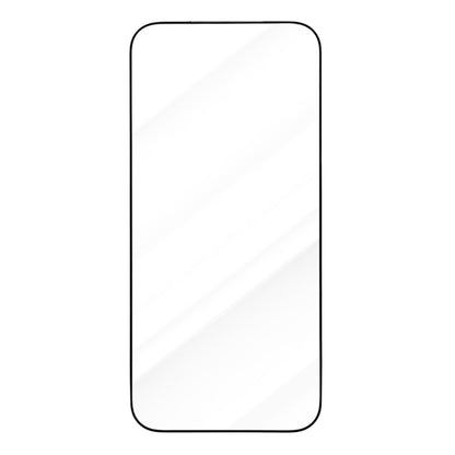 Ochranné sklo na displej Blueo Drop Resistant Applicator Pro pro Apple iPhone 18 Pro Max / 17 Pro Max, tvrzené sklo, celoplošné lepidlo, černé