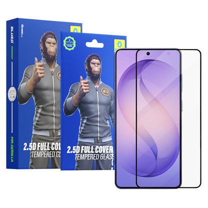 Ochranná fólie Blueo HD na displej pro Samsung Galaxy S26 Ultra S948, Tvrzené sklo, Full Glue, 2.5D, Sada 5 kusů, Černá