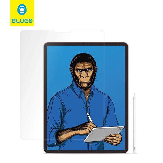 Ochranná fólie na displej Blueo Special Writing pro Apple iPad mini (2024) / mini (2021), plast