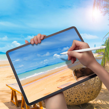 Ochranná fólie na displej Blueo Special Writing pro Apple iPad Pro 13 (2024), plast