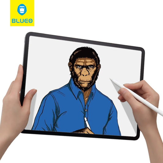 Ochranná fólie na displej Blueo Special Writing pro Apple iPad Pro 13 (2024), plast