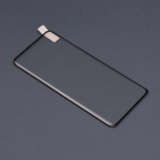 Ochranná fólie na displej DUX DUCIS pro Huawei nova 12 Pro, tvrzené sklo, Edge Glue, černá