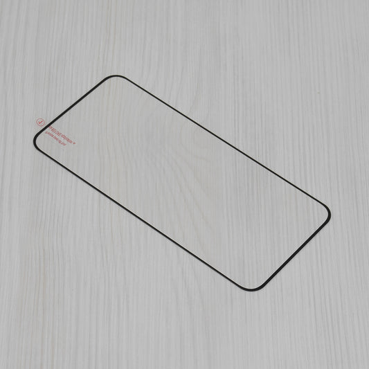 Ochranná fólie na displej DUX DUCIS pro Huawei nova 12, tvrzené sklo, Edge Glue, černá