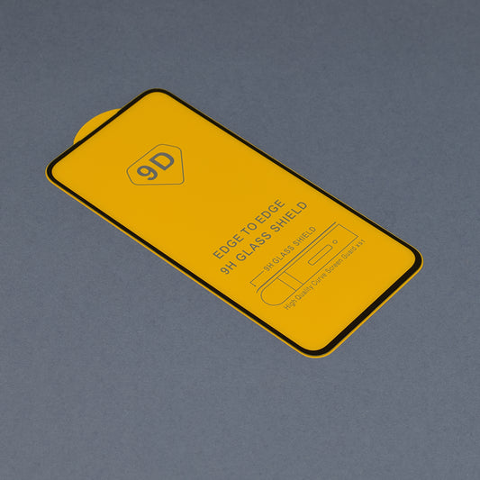 Ochranná fólie na displej DUX DUCIS pro Samsung Galaxy A35 5G A356, tvrzené sklo, Edge Glue, černá