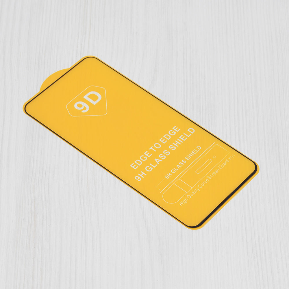 DUX DUCIS Screen Protector for Xiaomi Redmi Note 13 4G / Note 13 Pro 4G / Note 13 5G, Tempered Glass, Full Glue, Black