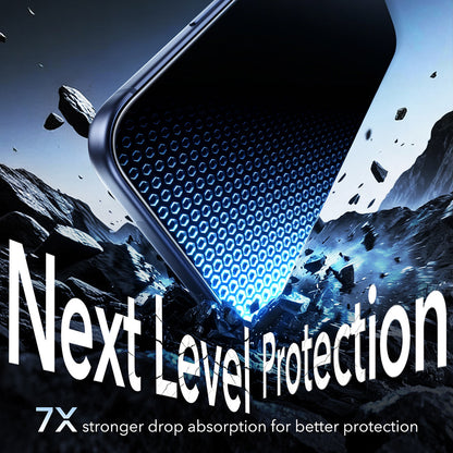 ESR Armorite UltraFit Screen Protector for Apple iPhone 18 Pro / 17 Pro, Tempered Glass, Full Glue, Set of 2 Pieces, Black