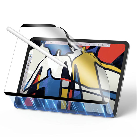 Ochranná fólie ESR Paper Feel Magnetic pro Apple iPad Pro 13 (2024), Plast