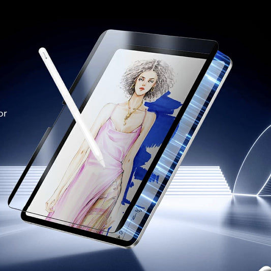 Ochranná fólie ESR Paper Feel Magnetic pro Apple iPad Pro 13 (2024), Plast