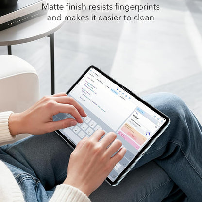 Ochranná fólie ESR Paper Feel UltraFit pro Apple iPad (2025) / (2022), Plast, Sada 2 kusy