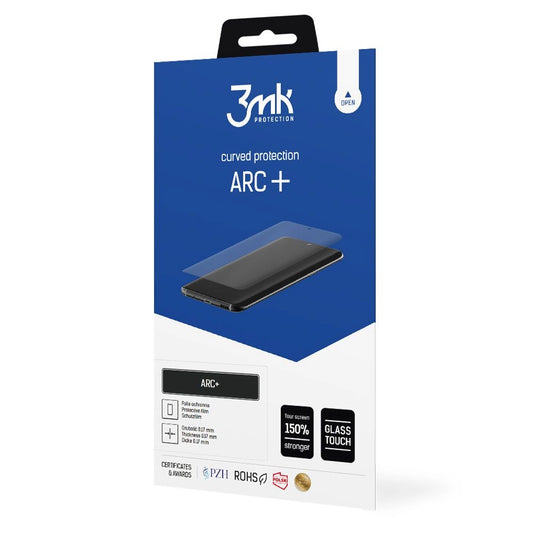 Ochranná fólie na vnější displej 3MK ARC+ pro Samsung Galaxy Z Flip8 F776, plast