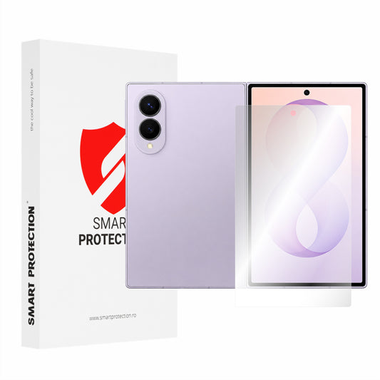 Ochranná fólie na vnější displej Smart Protection Premium Classic pro Samsung Galaxy Z Fold8 F971, plast, sada 2 kusy