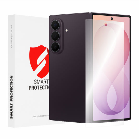 Ochranná fólie na vnější displej Smart Protection Premium Classic pro Samsung Galaxy Z Fold8 Ultra F976, plast, sada 2 kusy