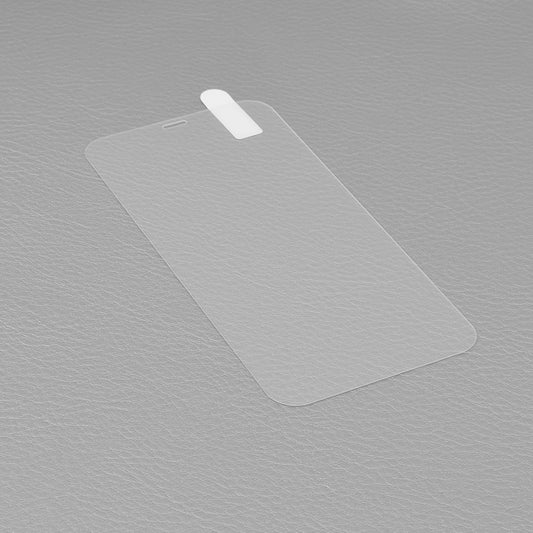 Ochranná fólie na displej Lito Classic pro Apple iPhone 12 Pro Max, tvrzené sklo, plné lepidlo, 2.5D