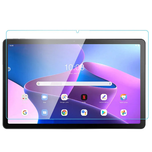 Ochranná fólie na displej Lito Classic pro Lenovo Tab M10 Plus (3. generace), tvrzené sklo, plné lepidlo, 2.5D
