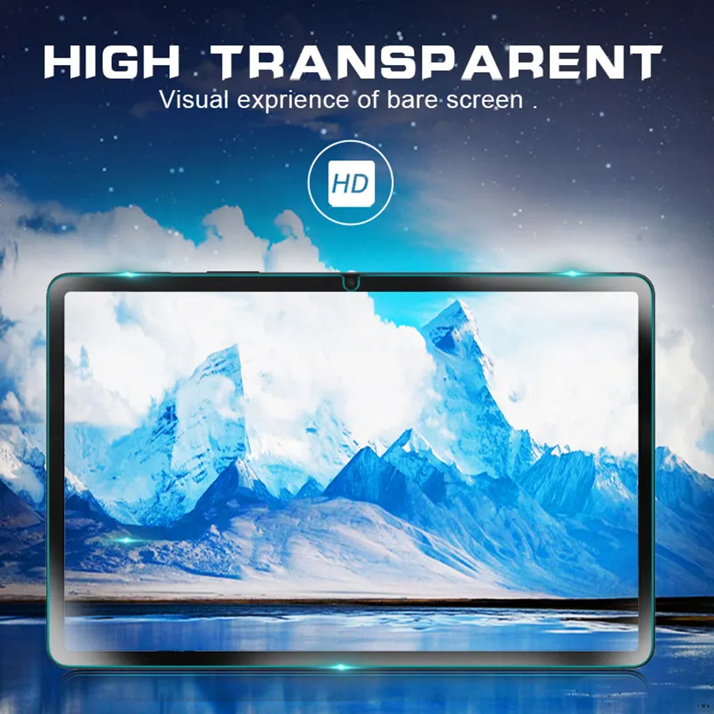 Ochranná fólie na displej Lito Classic pro Lenovo Tab M10 Plus (3. generace), tvrzené sklo, plné lepidlo, 2.5D
