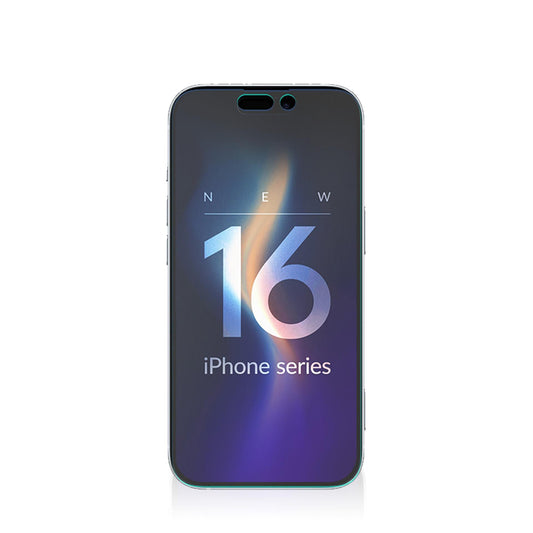 Matná ochranná fólie na displej 3MK Silky Pro pro Apple iPhone 16, plast