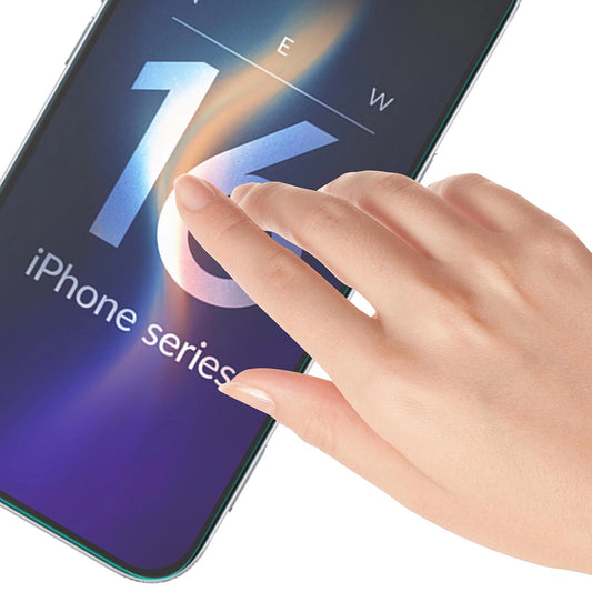 Matná ochranná fólie na displej 3MK Silky Pro pro Apple iPhone 16 Pro Max, plastová