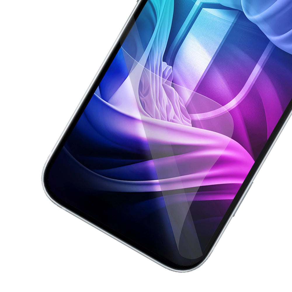 Ochranná fólie Matte 3MK Silky Pro pro Apple iPhone 17 Pro, Plast