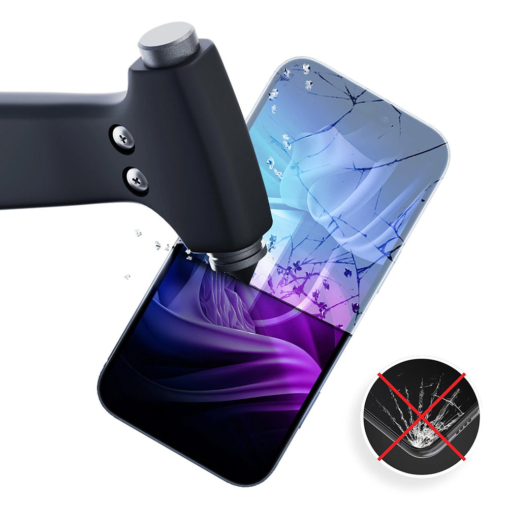 Ochranná fólie Matte 3MK Silky Pro pro Apple iPhone 17 Pro, Plast