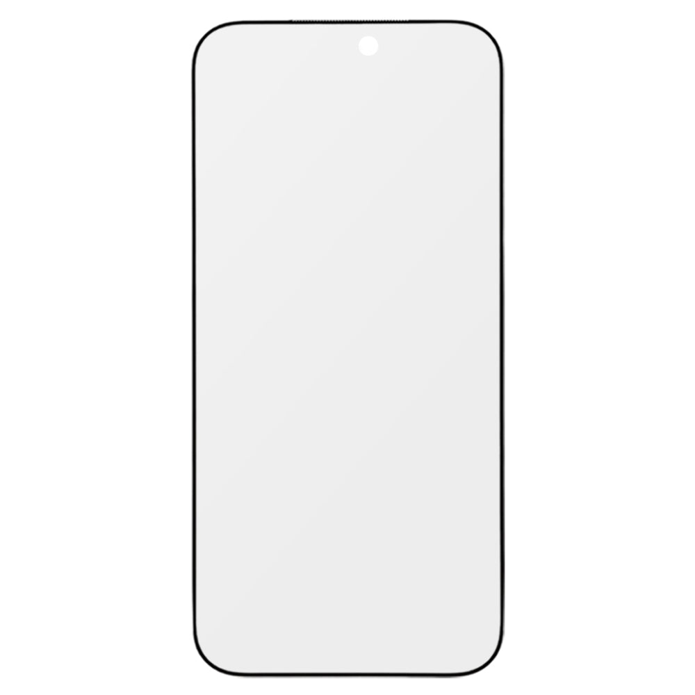 Blueo Matte Anti-Reflective HD Screen Protector for Apple iPhone 18 Pro Max, Tempered Glass, Full Glue, Black