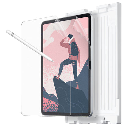 Ochranná fólie Matte ESR Paper Feel pro Apple iPad (2025) / (2022), Plast, Sada 2 kusy