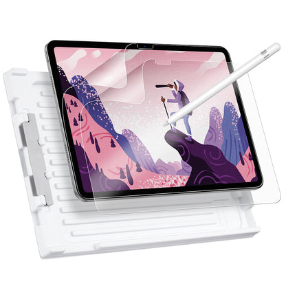Ochranná fólie Matte ESR Paper Feel pro Apple iPad (2025) / (2022), Plast, Sada 2 kusy