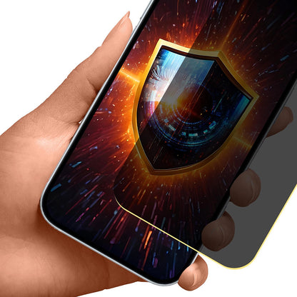 Ochranná fólie Matte Privacy 3MK Silky pro Apple iPhone 17 Pro Max, Plast