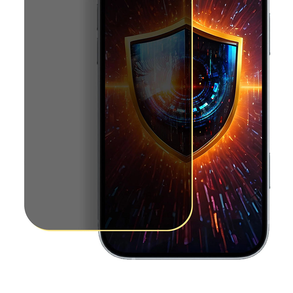 Ochranná fólie Matte Privacy 3MK Silky pro Apple iPhone 17 Pro Max, Plast