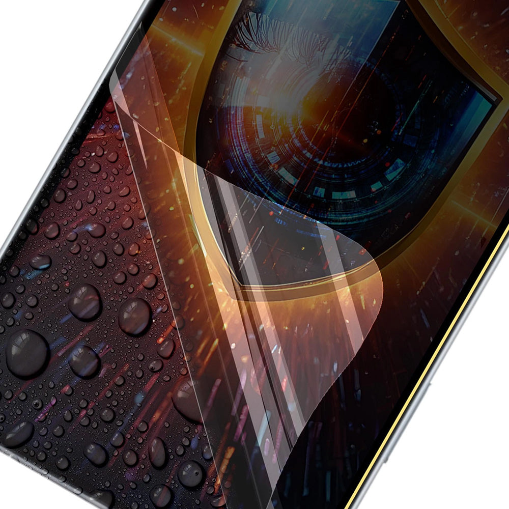 Ochranná fólie Matte Privacy 3MK Silky pro Apple iPhone 17 Pro Max, Plast
