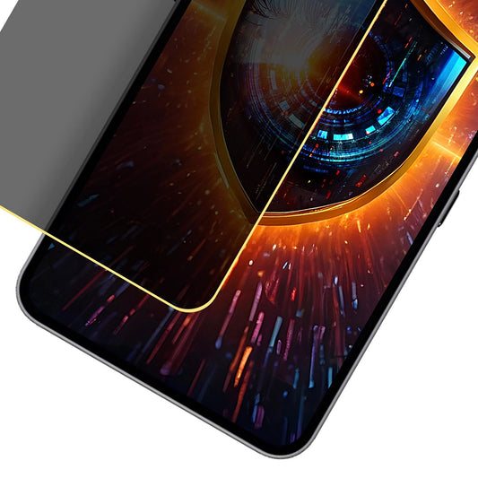 Ochranná fólie na displej Matte Privacy 3MK Silky pro Nothing Phone (3a) / Phone (3a) Pro, plast