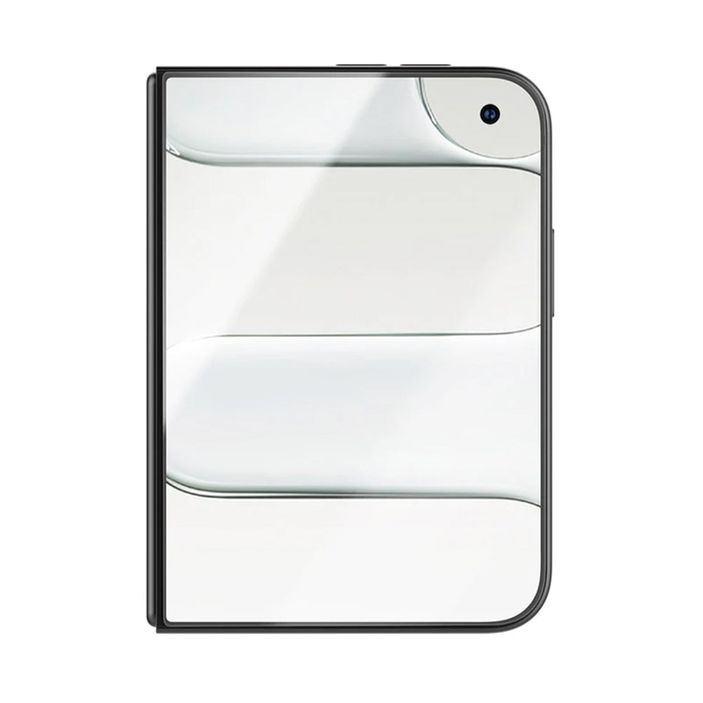 Ochranné sklo na vnější displej Nillkin H+ Pro s aplikátorem pro Apple iPhone Duo, tvrzené sklo, celoplošné lepení