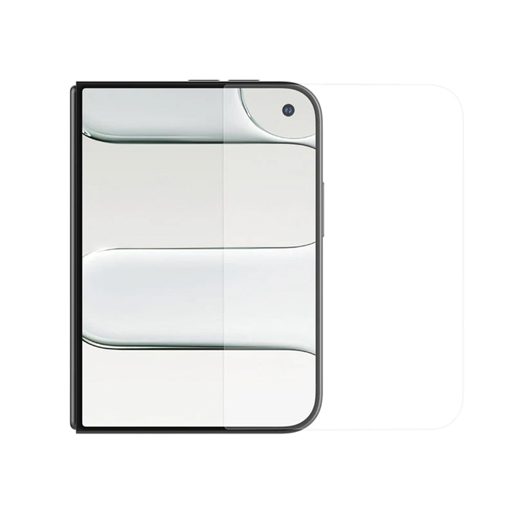 Ochranné sklo na vnější displej Nillkin H+ Pro s aplikátorem pro Apple iPhone Duo, tvrzené sklo, celoplošné lepení